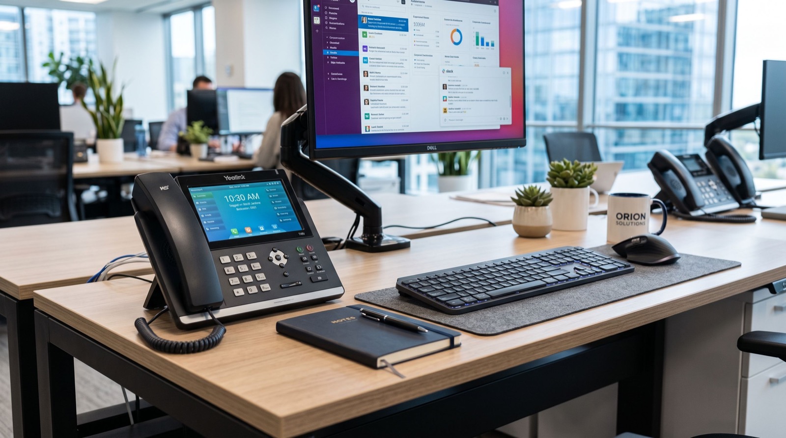 Untethered: How Wi-Fi Handsets Are Fixing Communication in Pakistan's Hotels and Warehouses