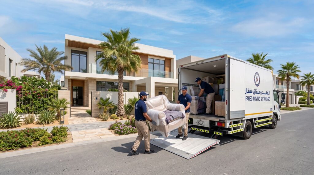 Office Shifting Business Bay: Furniture Setup 2026