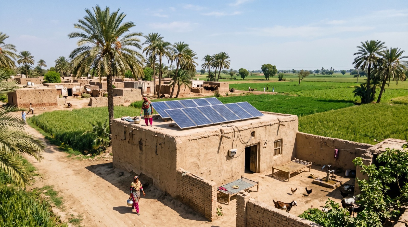 Solar Panels in Quetta: 2026 High-Yield Guide