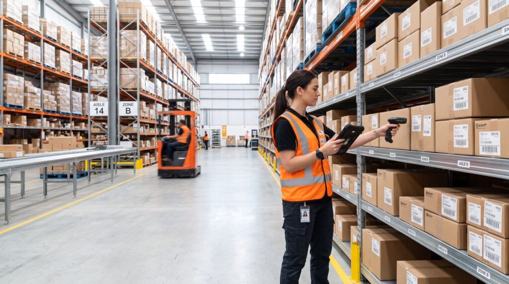 Ambient Storage in Jeddah: Smart Event Logistics 2026